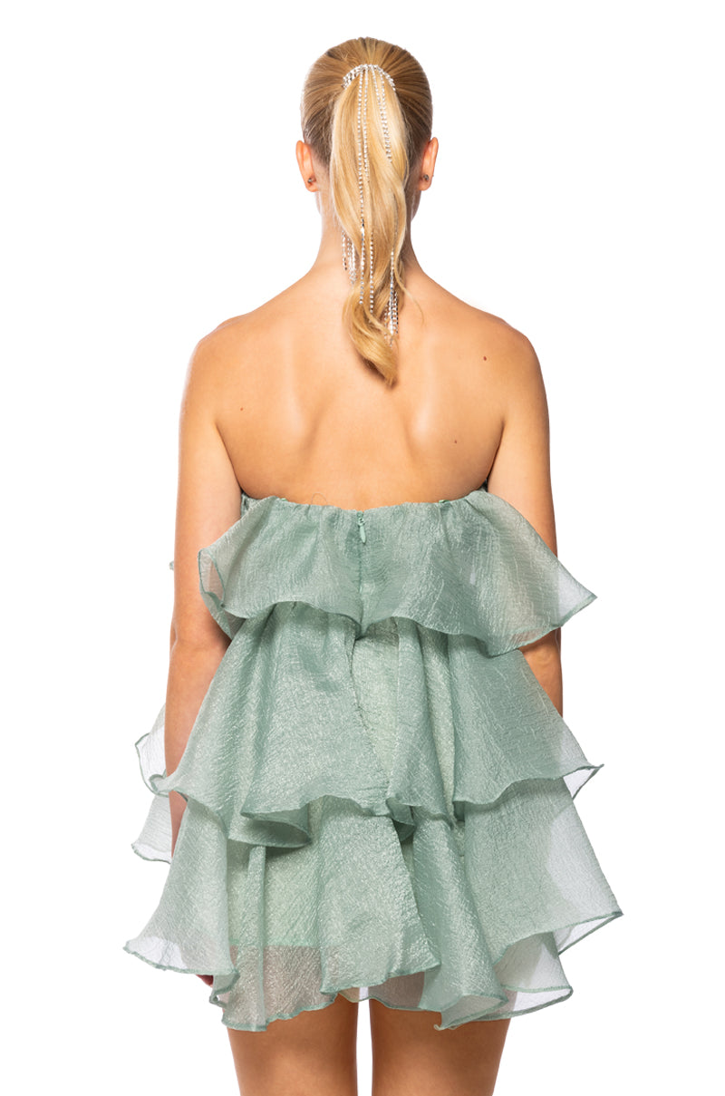 In My Own Fairytale Mini Dress