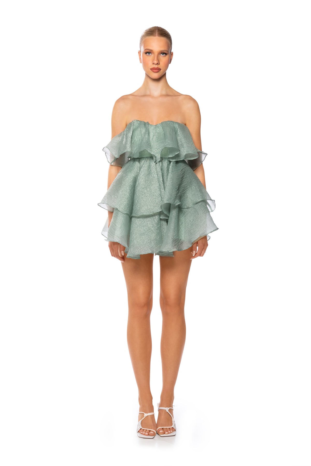 In My Own Fairytale Mini Dress