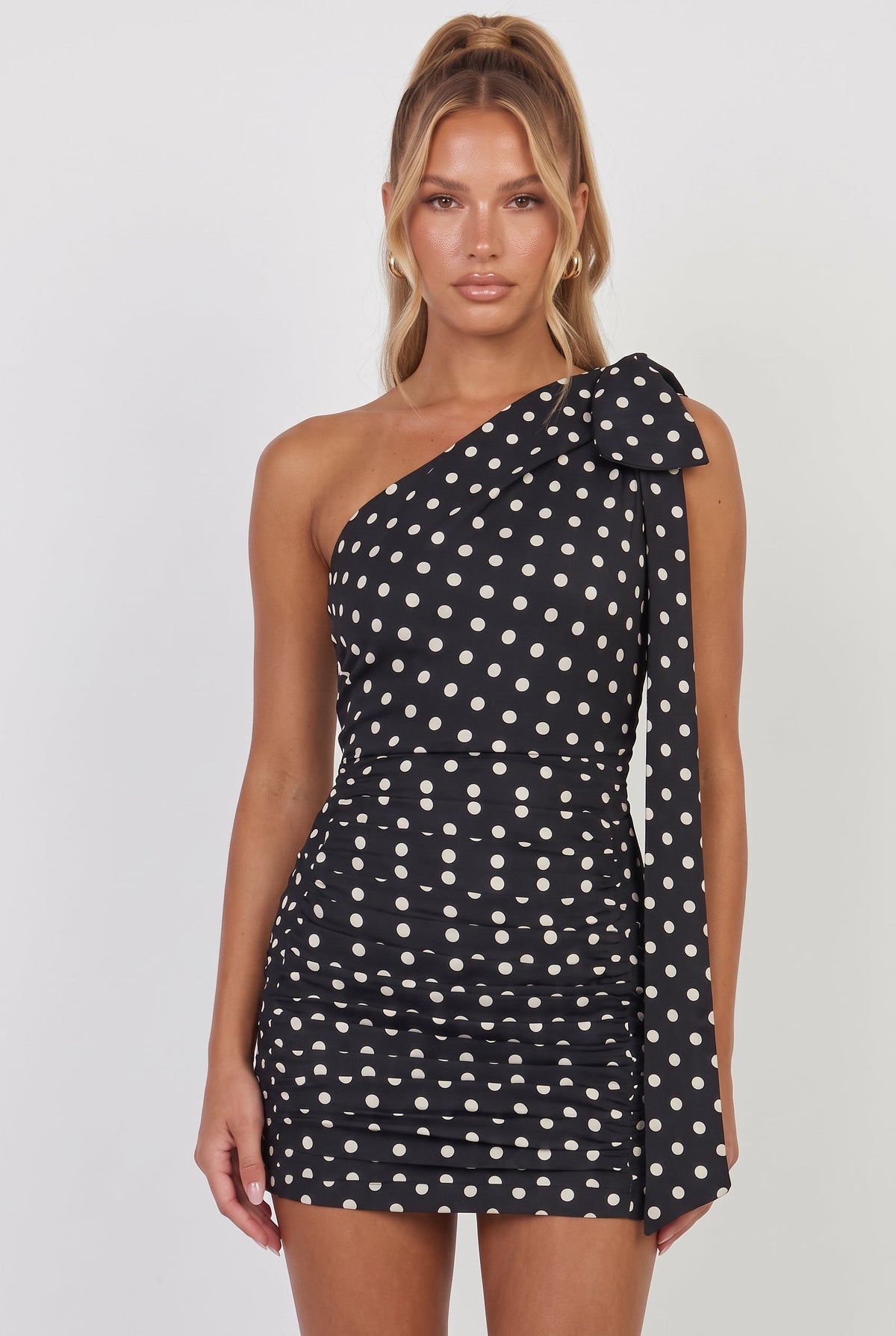 The Photo Booth Mini Dress