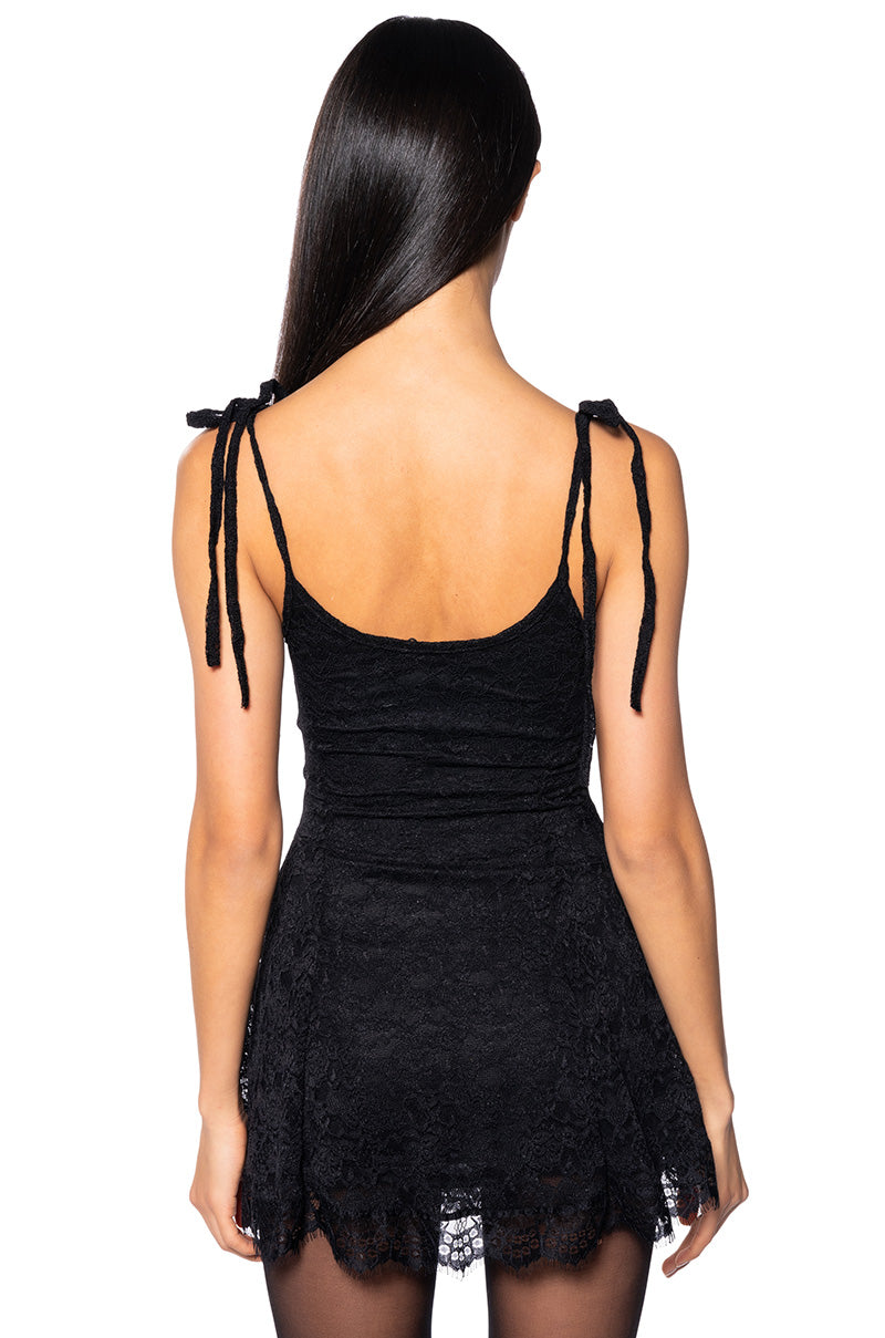 On My Mind Mini Dress