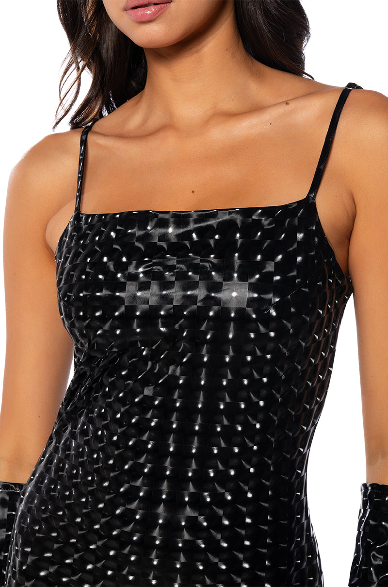 Own The Night Mini Dress