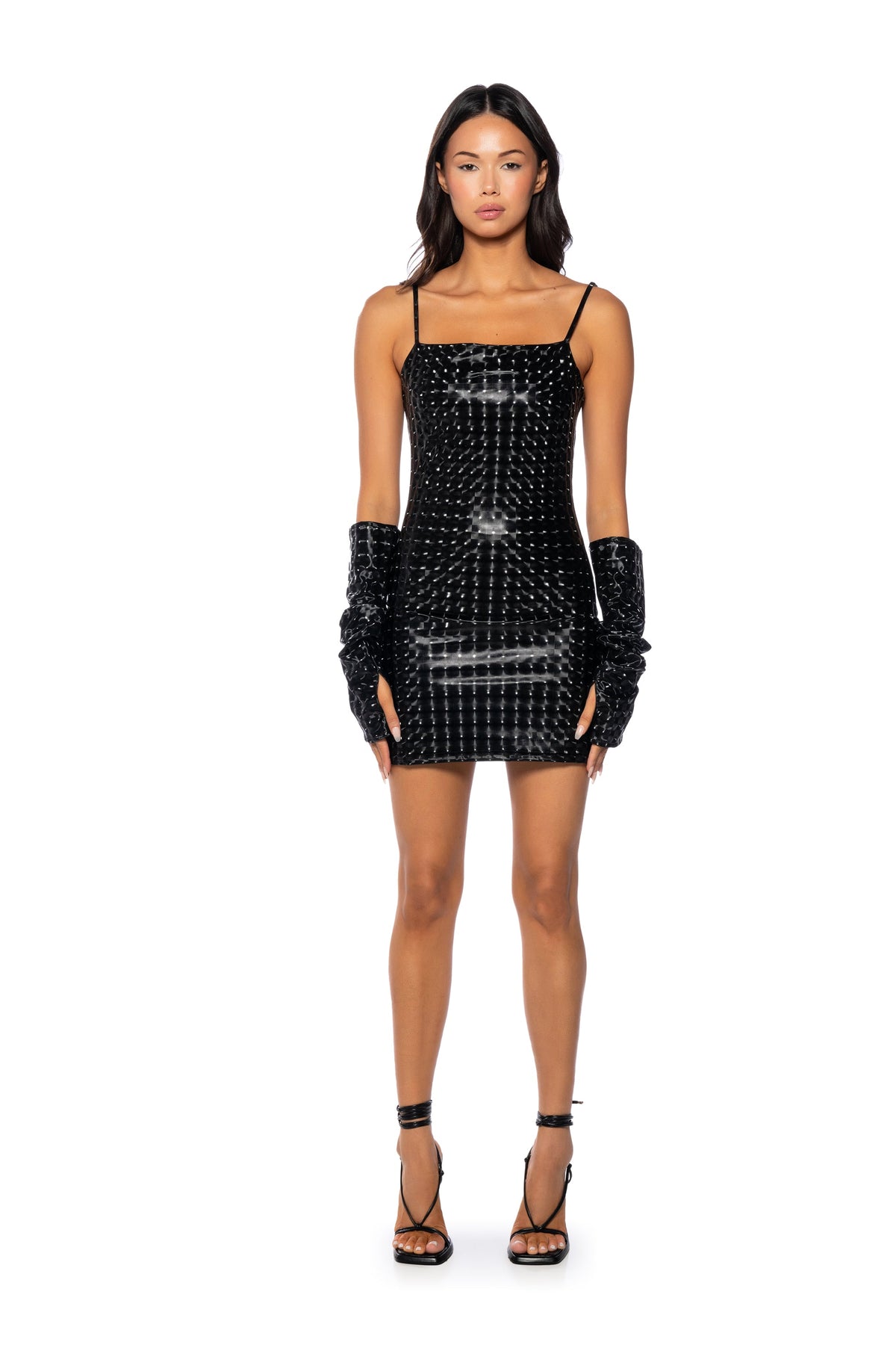 Own The Night Mini Dress