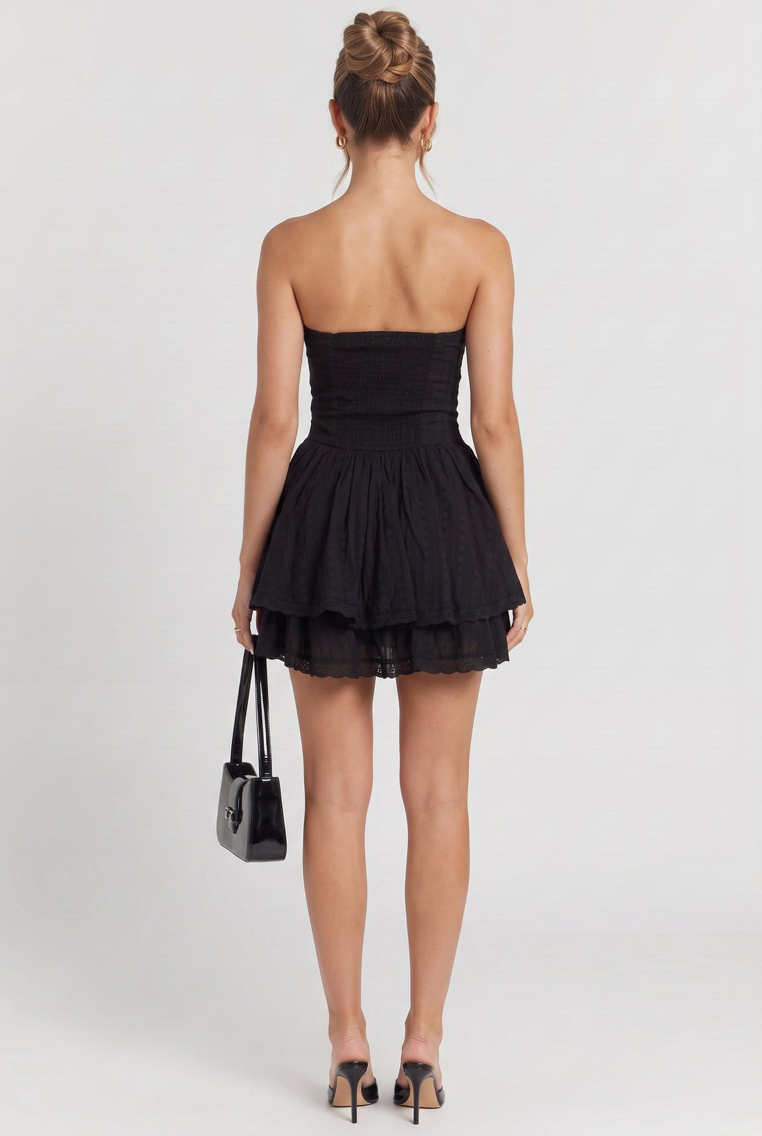 Roller Rink Mini Dress