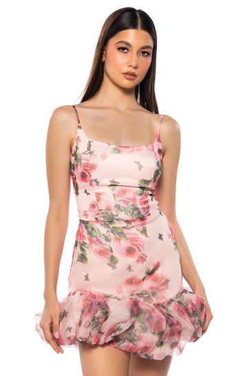 Rosie Mini Dress
