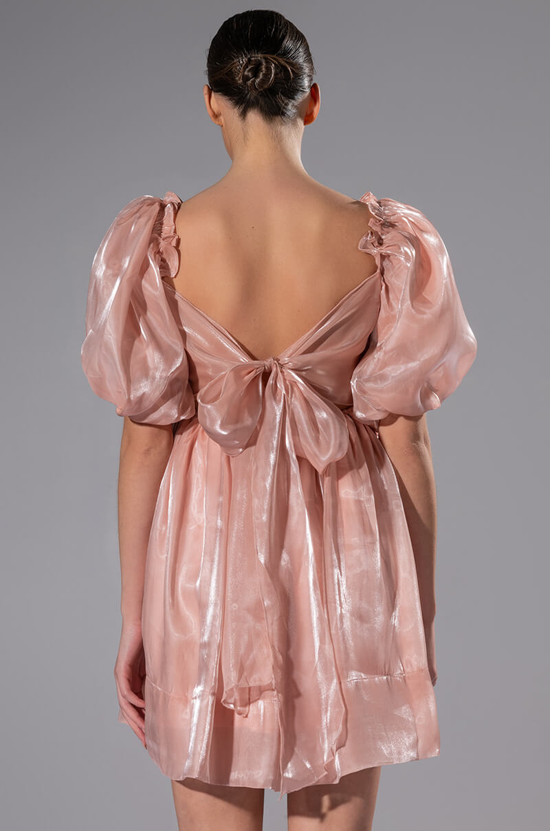 Too Sweet For You Babydoll Dress