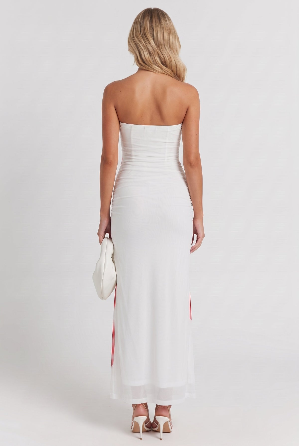 Villa Arrival Floral Maxi Dress