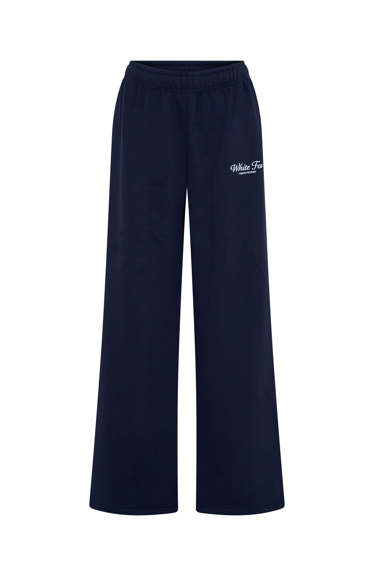 Verano Sixteen Lilia Wide Leg Sweatpants Navy